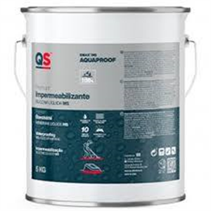 SILICONA LIQUIDA EMA MS AQUAPROOF TERRACOTA 5KG