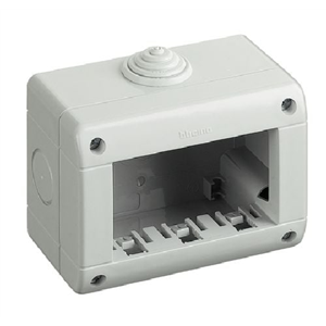 CAJA IP 40 3 MÓDULOS MATI