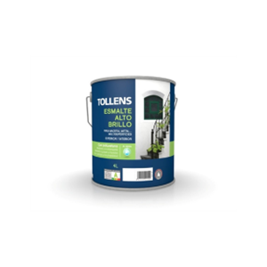 TOLLENS ESMALTE ALTO BRILLO 3.72L B-TR