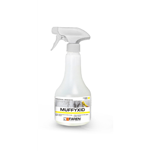 MUFFYCID BO 500ML ELIMINADOR MOHO DESINFECTANTE
