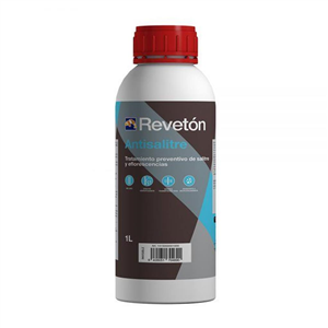REVETON ANTISALITRE INCOLORO 1L