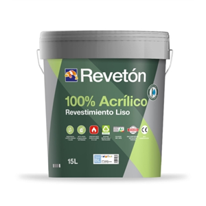 REVETON LISO BASE BL 15L