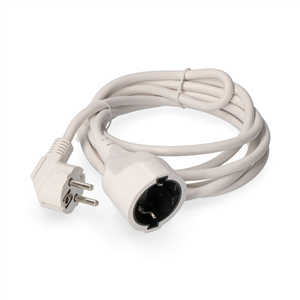PROLONGACION MANGUERA 3 1,5 T/TL 4M BLANCA