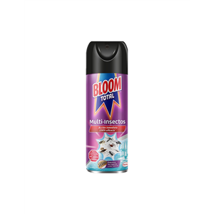 INSECT BLOOM SPRAY MULTIINSECTOS 400ml MOSCAS, AVISPAS, CUCAS