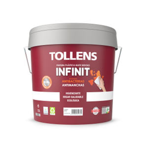 INFINIT MATE SEDOSO 4L BASE BL