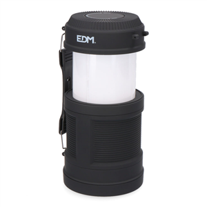 LINTERNA Y FAROL CAMPING A PILAS 3 5W