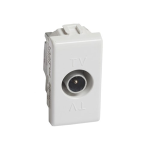 MATI BASE TV INTERMEDIA 1 MÓDULO BLANCO