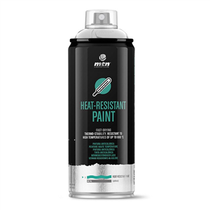SPRAY Alta temperatura Plata 400ml