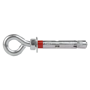 ANCLAJE CANCAMO CERRADO CON TACO METALICO M10/12 70 2u