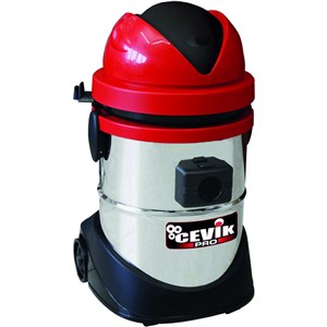 ASPIRADOR CEVIK INO SOL/LIQ 30LTS ARRANQUE AUTOMATICO