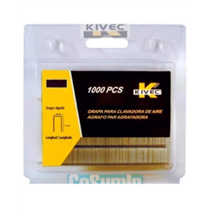 BLISTER 1000U CLAVO 30MM CLAVADORA SF50/40