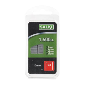 BLISTER GRAPA SALKI TIPO 53 10mm 1000u