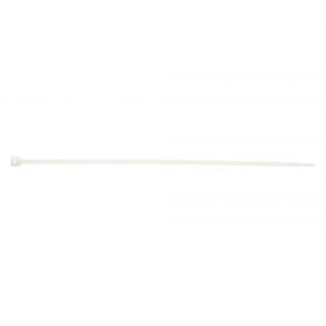 BRIDA DESA NYLON INCOLORA 7,6 250mm 100u