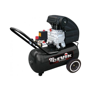 COMPRESOR DIRECTO 50L 2.5HP CEVIK
