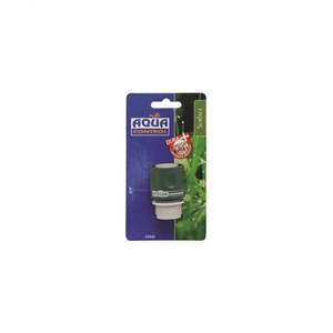 ENLACE RAPIDO MANGUERA 15mm ROSCA MACHO 3/4” - “ABS”