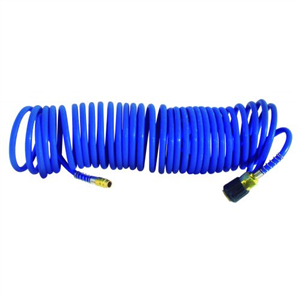 ESPIRAL DE 8 12 POLIURETANO 10M ENCHUFE RAPIDO