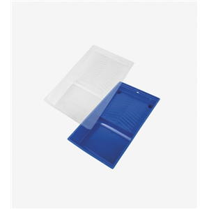 FUNDA ECOBLOCK PARA CUBETA PLANA DE PLASTICO 11 CM