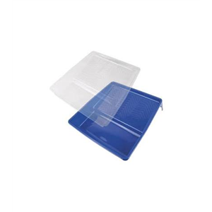 FUNDA ECOBLOCK PARA CUBETA PLANA DE PLASTICO 22 cm