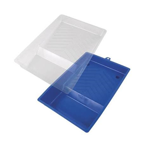 FUNDA ECOBLOCK PARA CUBETA PLANA DE PLÁSTICO 18cm