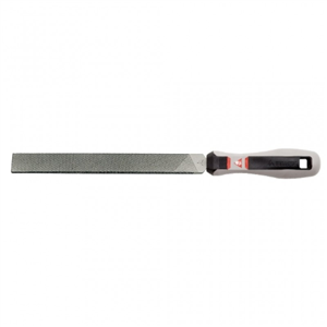 LIMA MECANICO PLANA PARALELA MANGO BIMATERIAL 4002-4 ENT. MB