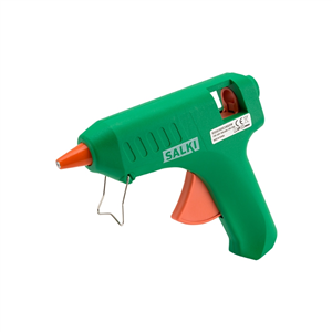 PISTOLA SILICONA APLICADOR SALKI 70 W SIN CABLE 12MM
