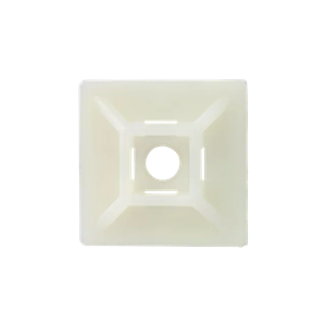 SOPORTE ADHESIVO BRIDAS DESA 3,6 100u