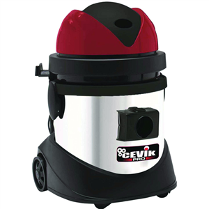 ASPIRADOR CEVIK INO SOL/LIQ 20LTS 230V 1250W