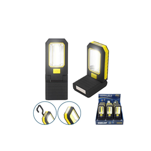 LINTERNA LED L 3 LEDS DE 200 LUMENS