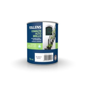 TOLLENS ESMALTE ALTO BRILLO BASE BL 750ml