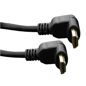 CONE ION HDMI SUPRA ACODADA 3M