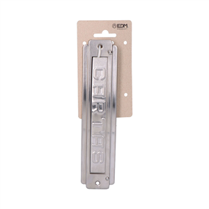 PLACAS BUZON INO . 22 25CM