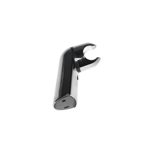 SOPORTE DUCHA CONICO CROMO
