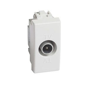 LUNA TOMA TV/SAT INT. 1 MOD BLANCO