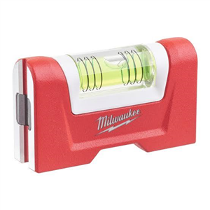 NIVEL TORPEDO MAGNETICO MILWAUKEE 76mm