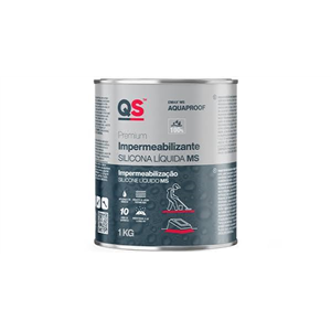 SILICONA LIQUIDA EMA MS AQUAPROOF BLANCO 1Kg