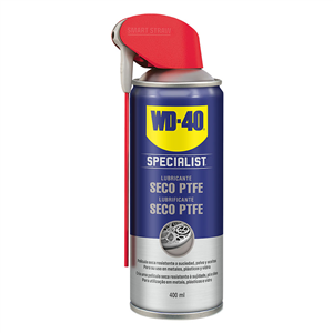 WD-40 LUBRICANTE SECO PTFE - Pulverizador Doble 400ml