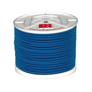 CUERDA ELASTICA PES AZUL 8mm 25M 1u