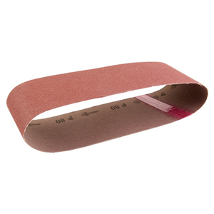 BANDAS DE LIJA 100 610MM 80GR 5u MILWAUKEE