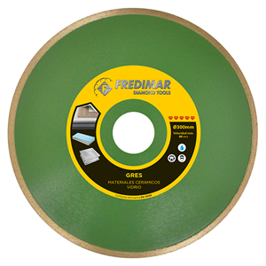 DISCO DIAMANTE CONTINUO VANGUARD 300