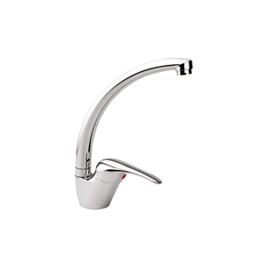 MONOMANDO GRIFO FREGADERO CAÑO ALTO SERIE H2O