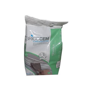 BRICOCEM ESCAYOLA BOLSA 4KG BLANCO