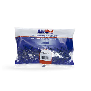 BOLSA 100 BASES TORNADO BIGMAT 3MM 700U