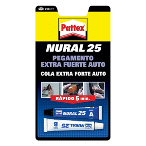 PATTE NURAL 25 PEGAMENTO E TRA FUERTE 22ml