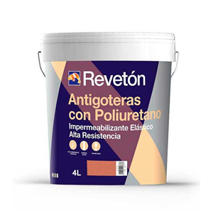 MEMBRANA CON PU TEJA 4 LITROS