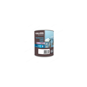 TOLLENS TENDENCIAS LASUR INCOL./BASE TR 750ml