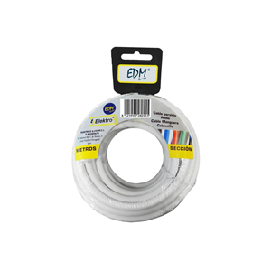 CARRETE CABLE COA IAL COBRE 15MTS ppp