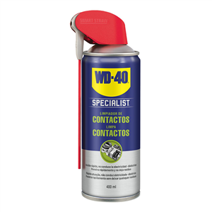 WD-40 SPECIALIST LIMPIADOR CONTACTOS 400ml