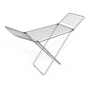 TENDEDERO PLEGABLE ALUMINIO 20M.VILEDA