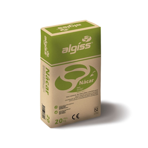 YESO BIGMAT CONTROLADO 20 KG YESO LENTO 64 600U