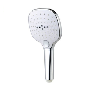 MANGO DUCHA SQUARE CROMO 3F SERIE ANTARTIC